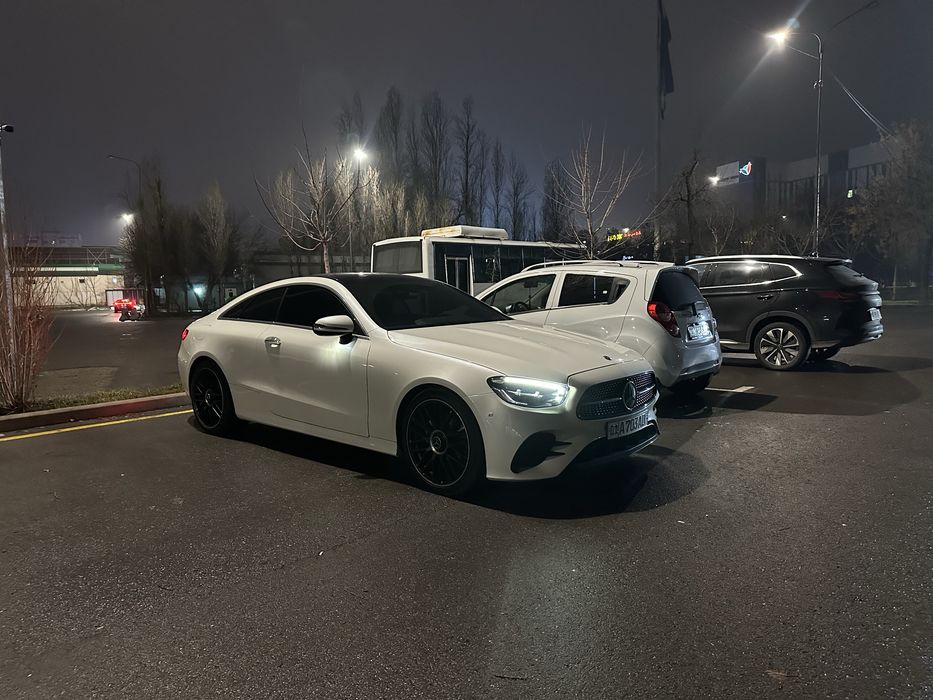 Mercedes benz w213 coupe sotiladi