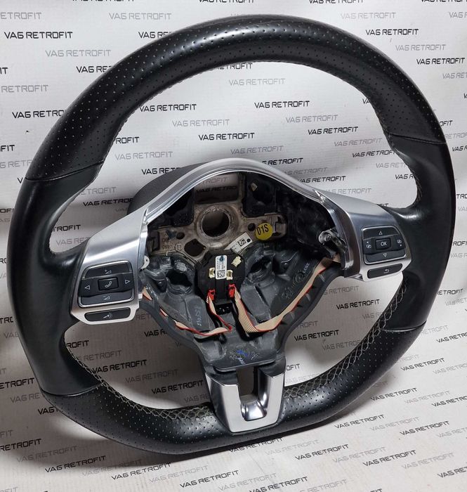 Volan VW Golf 5 6 GTI R R line GTD Passat B6 B7 CC Tiguan Touran EOS