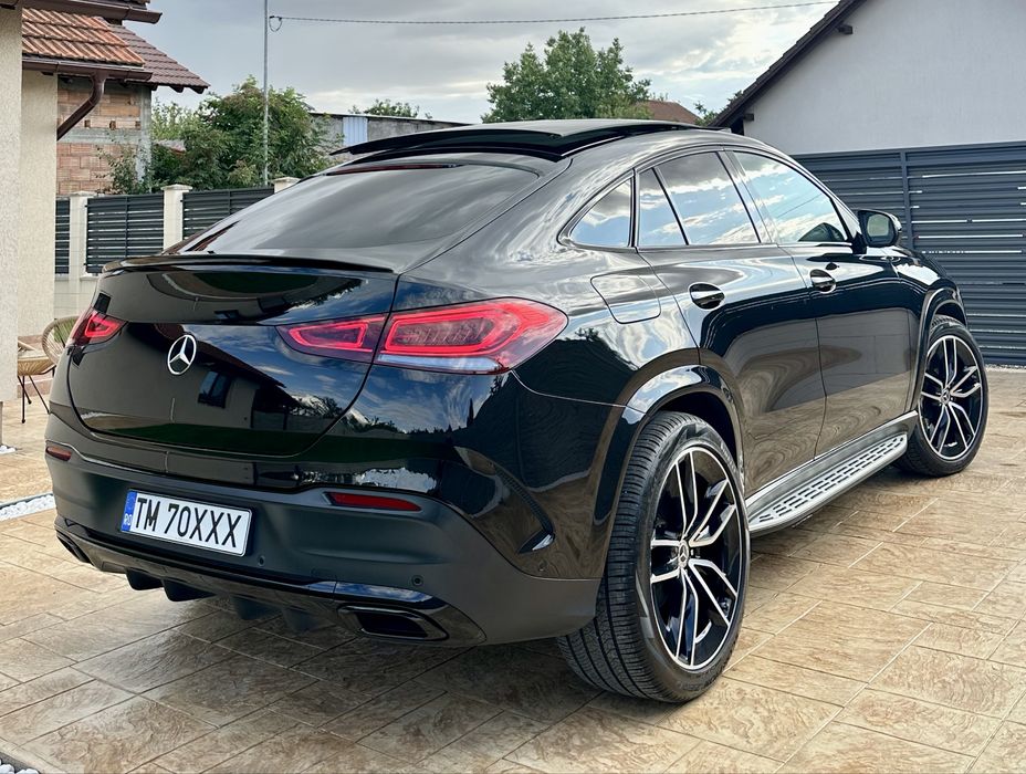 MERCEDES-BENZ GLE-Class 2022 — imagine 3
