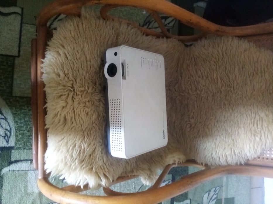 Проектор, sanyo, в