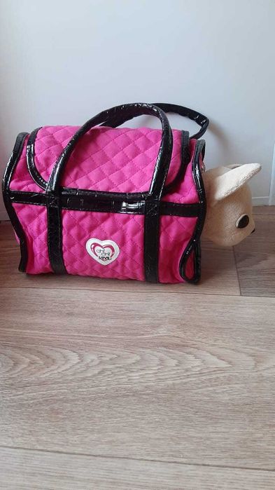 Игрушка мягкая Chi Chi Love Чихуахуа