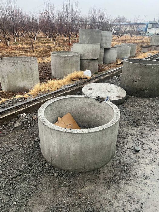 Beton kalodes (100x90 150x90 200x90 ) Toshkent sh.