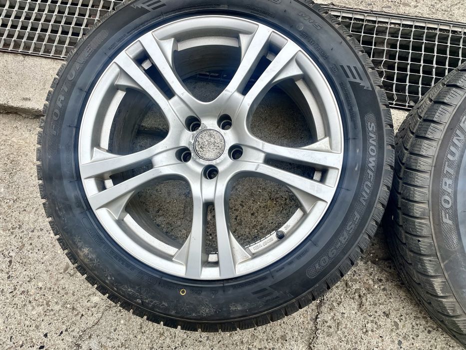 19’ 5х112 Алуминиеви джанти с гуми 235/55/19