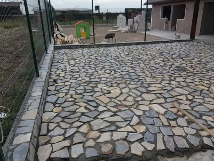 Piatra naturala de munte