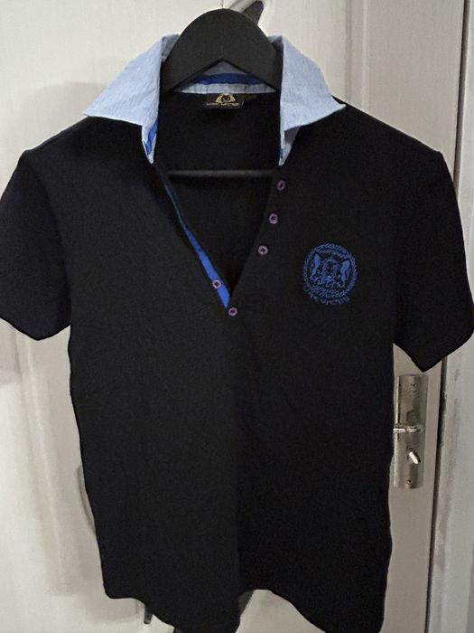 Tricou polo Vae Victis