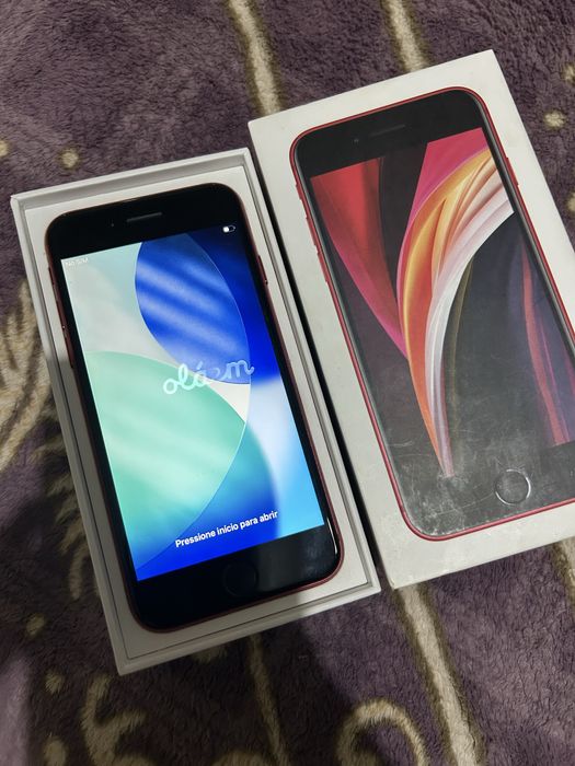 Iphone Se 2020.