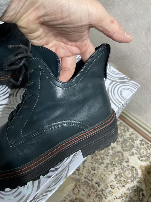 Женская обувь полуботинки