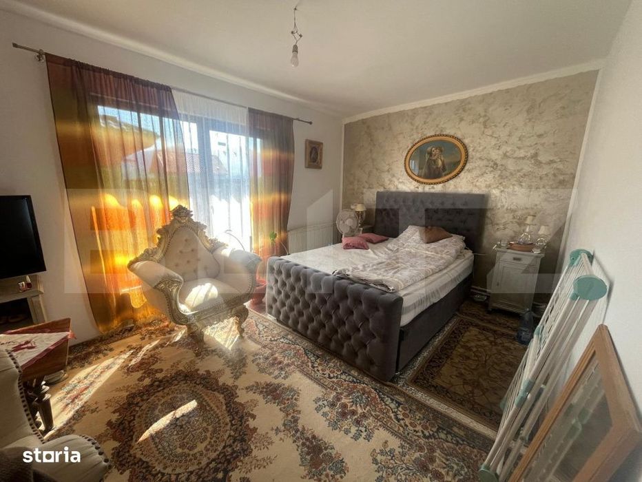 Casa ta cu gradina generoasa, la doar 20 min de Bistrita!