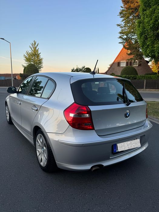 BMW seria 1  2010