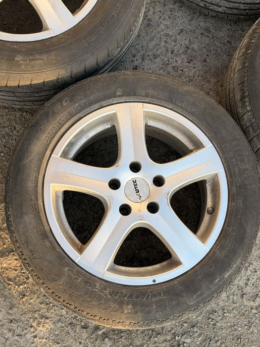 Джанти 16-ки 5x112 VW, Audi, VAG