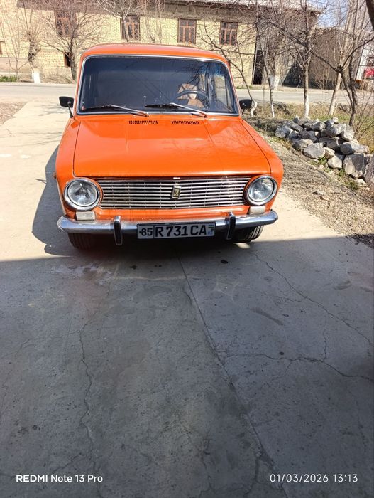 Жигули Ваз21/01.