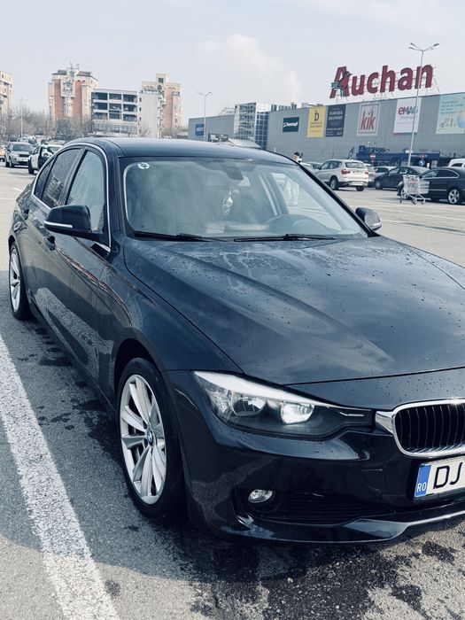 Bmw seria 3 F30 an 2013