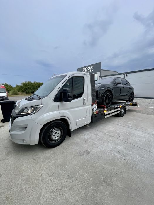 Tractari Auto Bucuresti Ilfov /Platforma Auto/Asistenta Rutiera/Rampa