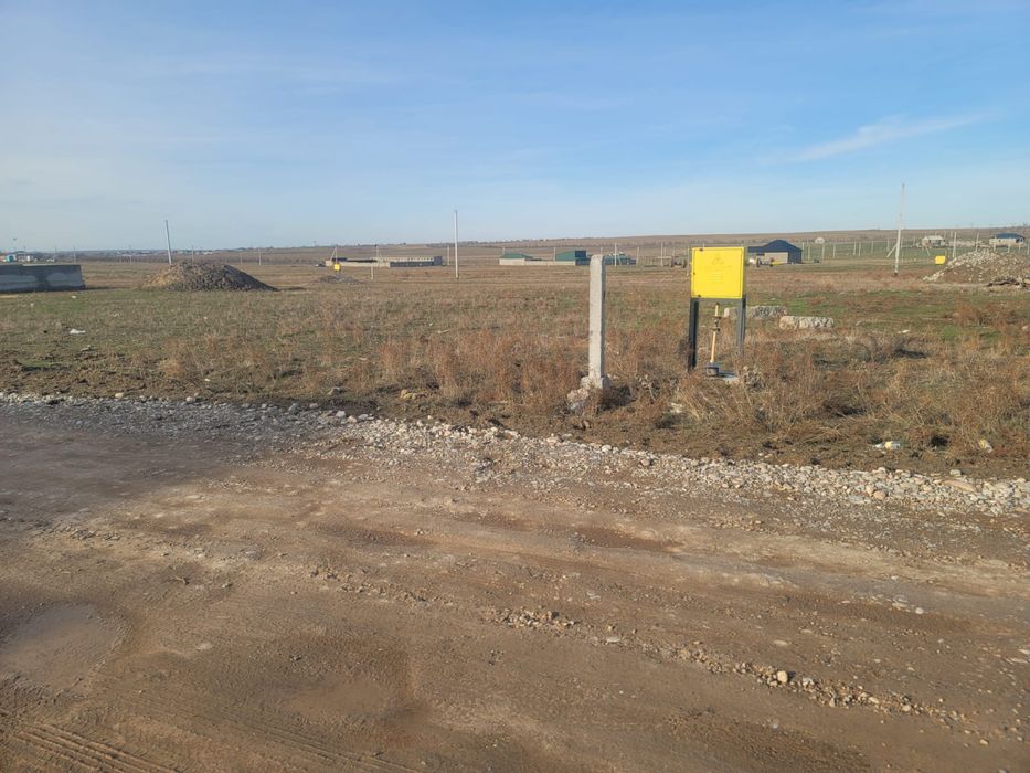 Срочно продается участок на Кайнарбулак