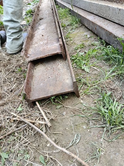 Продам швеллер ссср