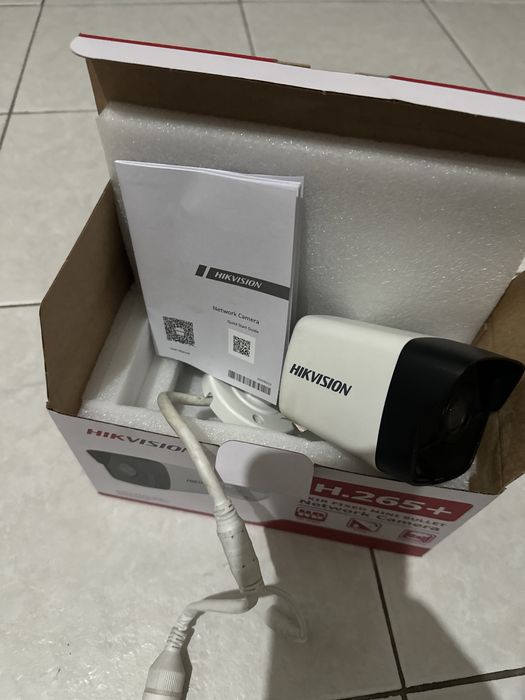 Видеонаблюдения Hikvision