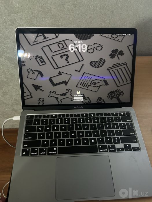 Macbook Air m1 256gb 92%