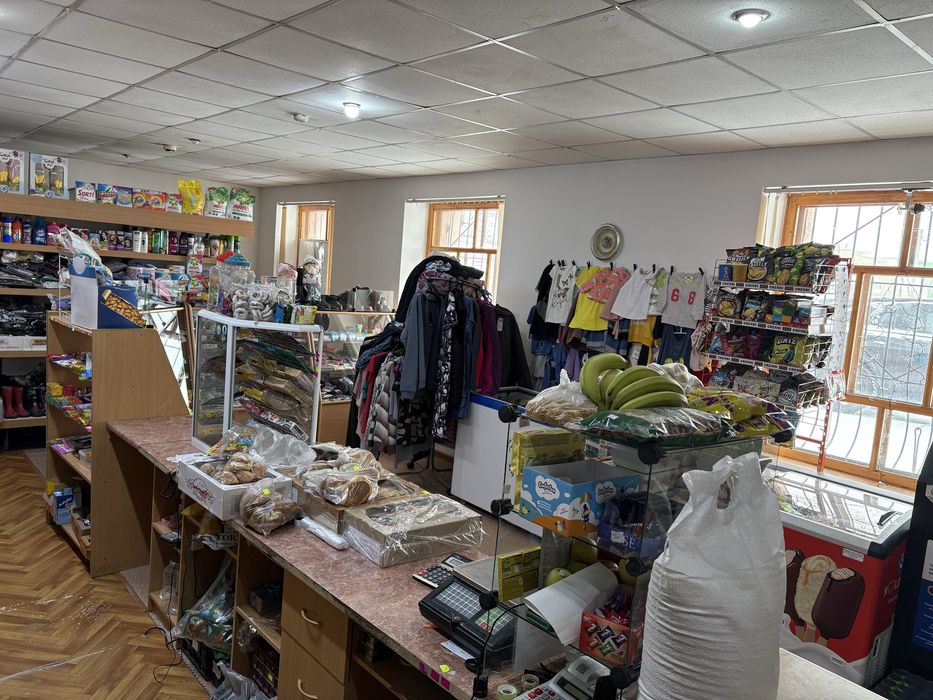 Продается магазин «ДЕЛЬФИН»