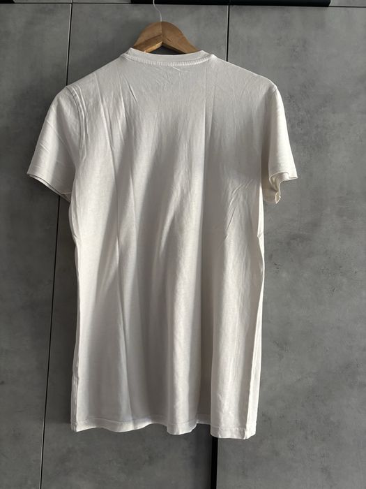 Tricou  alb  H&M