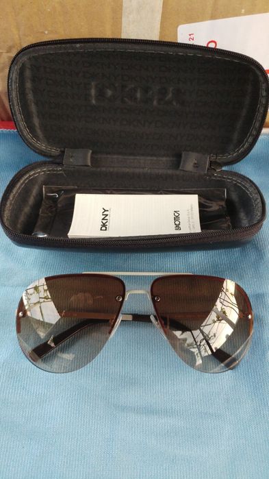 Дамски слънчеви очила 100%оригинални-сет!