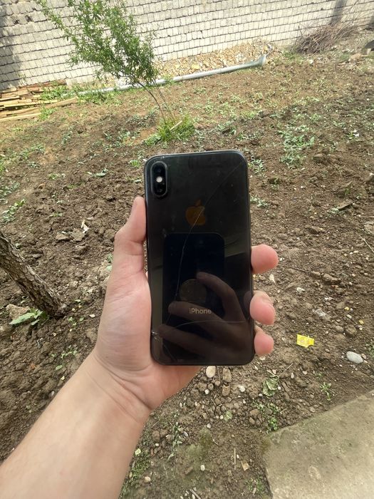 Iphone x sotiladi