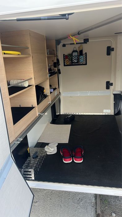 Autorulota Hymer  B550 mercedes