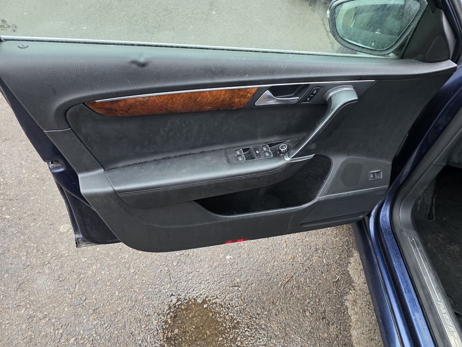 Interior piele PASSAT B7 complet brec combi 2011-2014