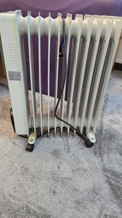 Radiator/Incalzitor/Calorifer electric pe ulei sau pe rezistenta cu temporizator