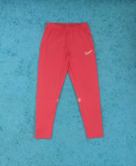Pantaloni Nike Dri Fit Red
