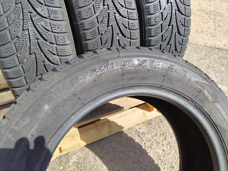 195/60/16 С Сайлун ДОТ 2014 г