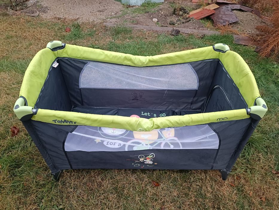 Patut pat bebelus copil pliabil pliant