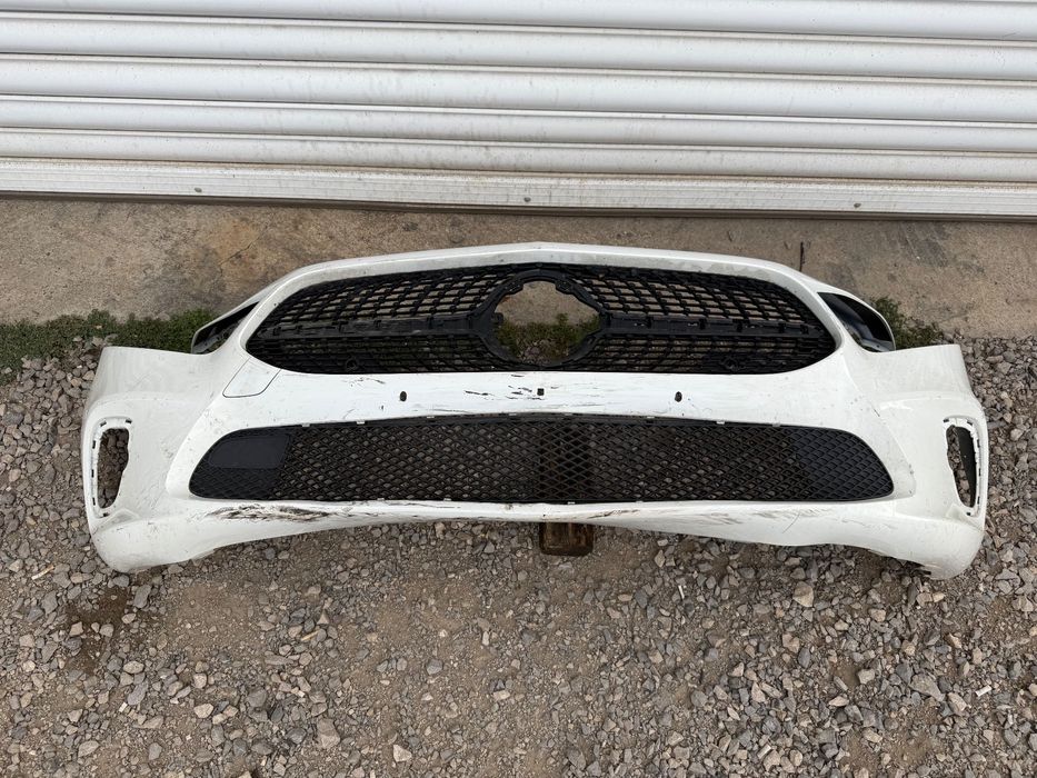 Предна броня за Mercedes A-class W177