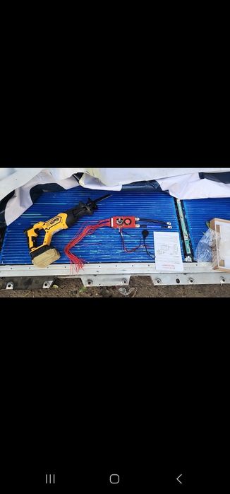 Солнечный панел. Аккумулятор