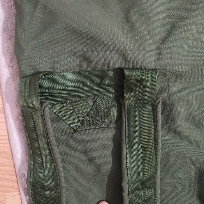 Duffel Bag US Army impermeabil 90L