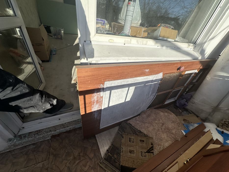 Отдам двери бесплатно.