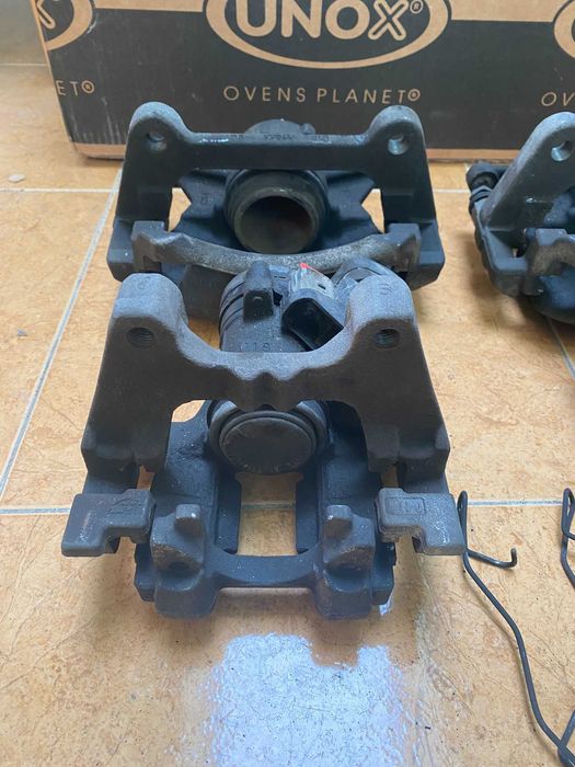 Предни спирачни апарати VW Passat B8 2016