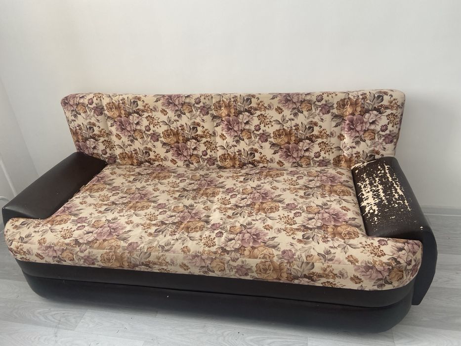 Диван и раздвижное кресло