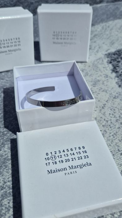 Bratara Maison Margiela Numbers