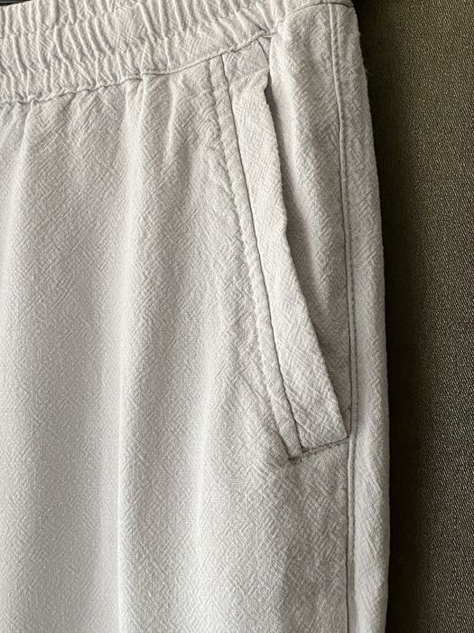 Джошеры из льна Zara