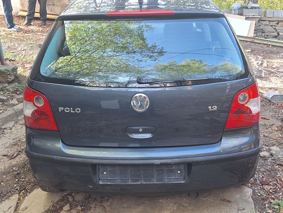 Фолксваген Поло.   .