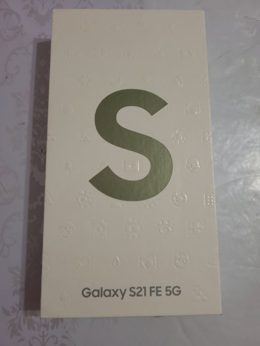 Продаю samsung S21 fe