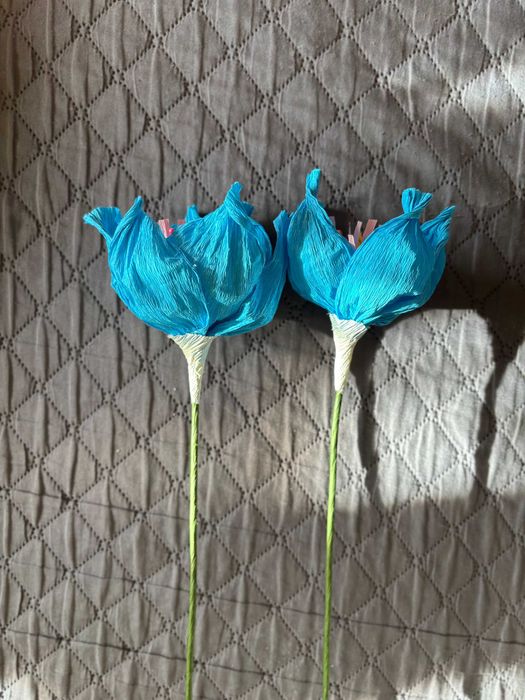 Изкуствени цветя --