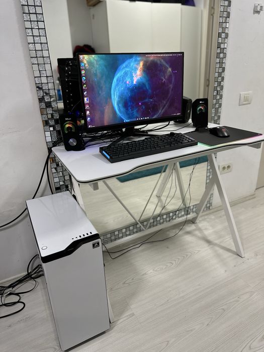 Setup Gaming/PC Gaming