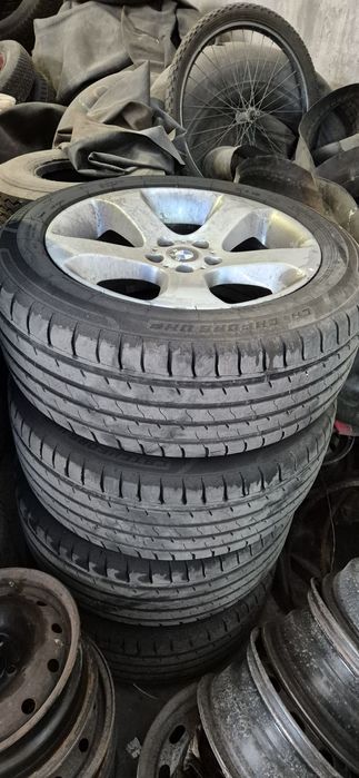 Джанти с гуми  БМВ 19 Спорт пакет