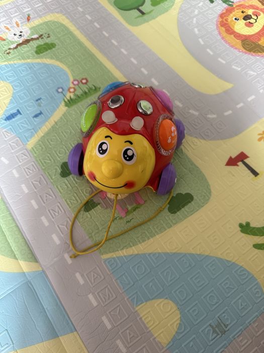 Игрушки интерактивные