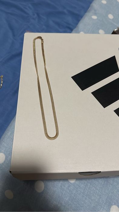 Lant Aur 14K 12,29 Gr