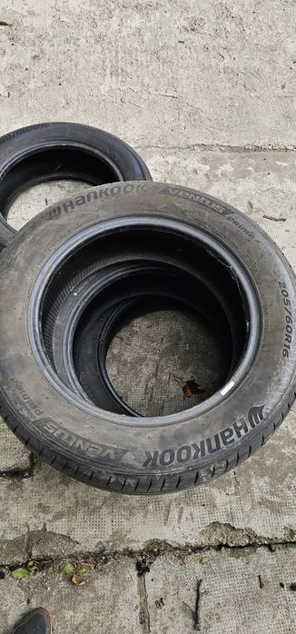 Hankook Ventus prime 4