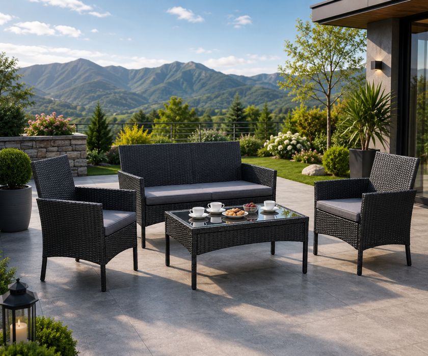 Set mobilier pentru gradina