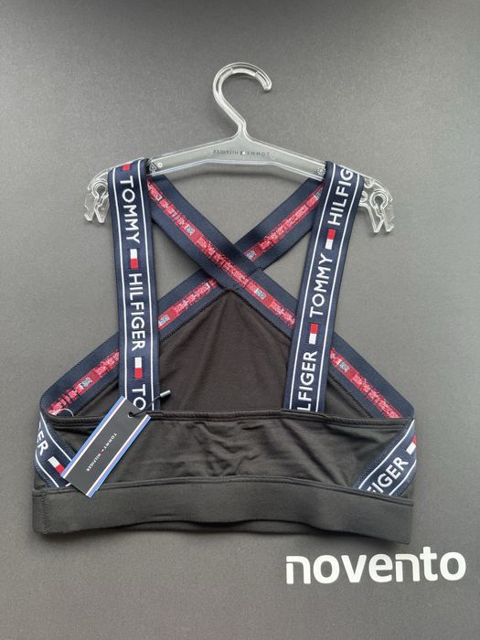 Бюстие, топ с кръстосващи се презрамки  Tommy Hilfiger S, M, L
