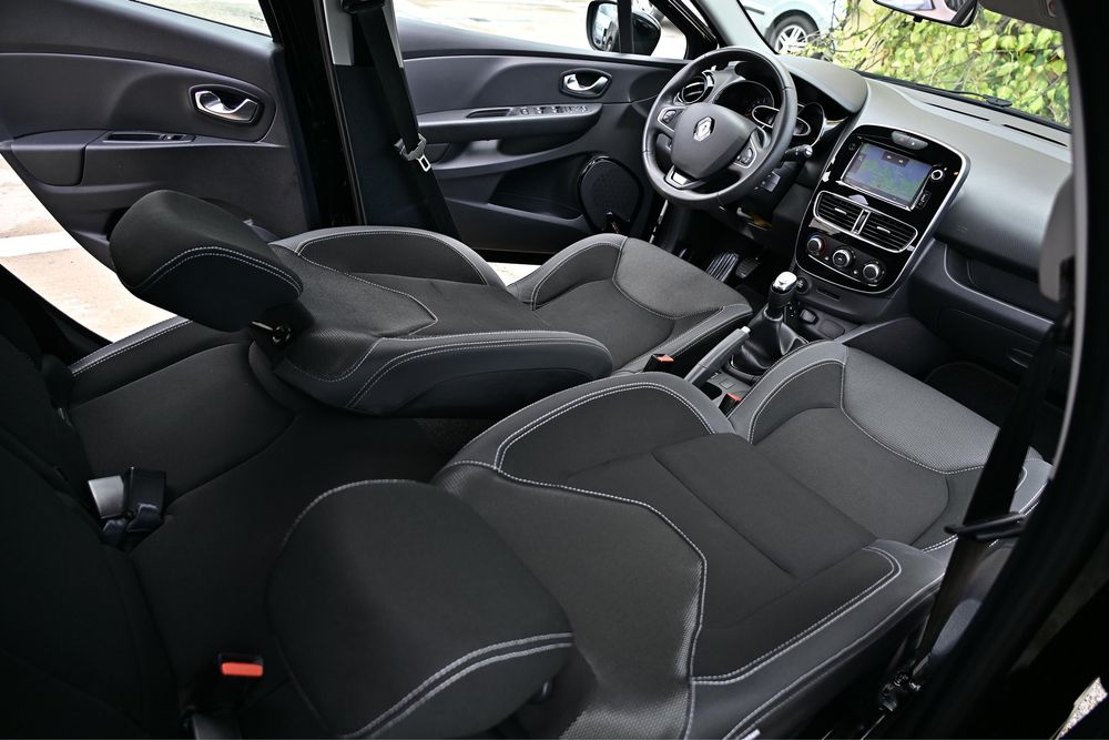 Renault Clio 0.9 TCE 141000 Km Facelift